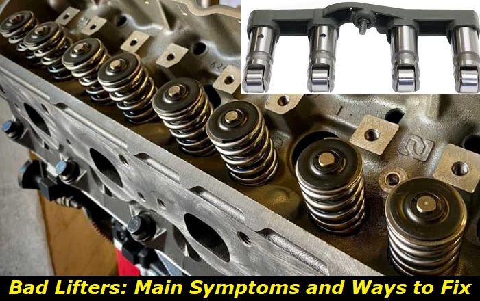 Symptoms Of Bad Lifters